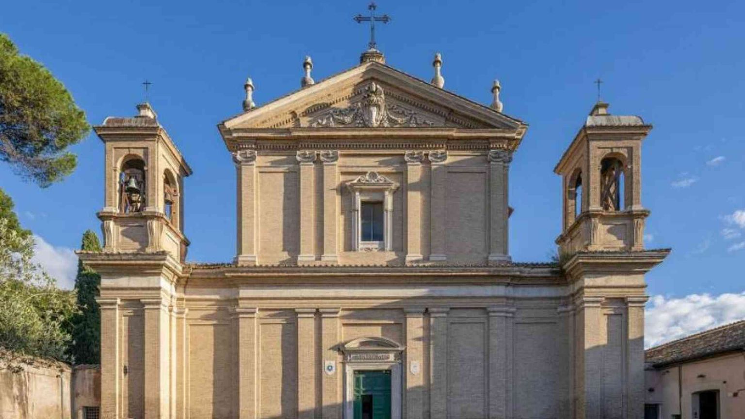 Da abitazioni a chiese: così avvenne la svolta nella capitale dell'Impero