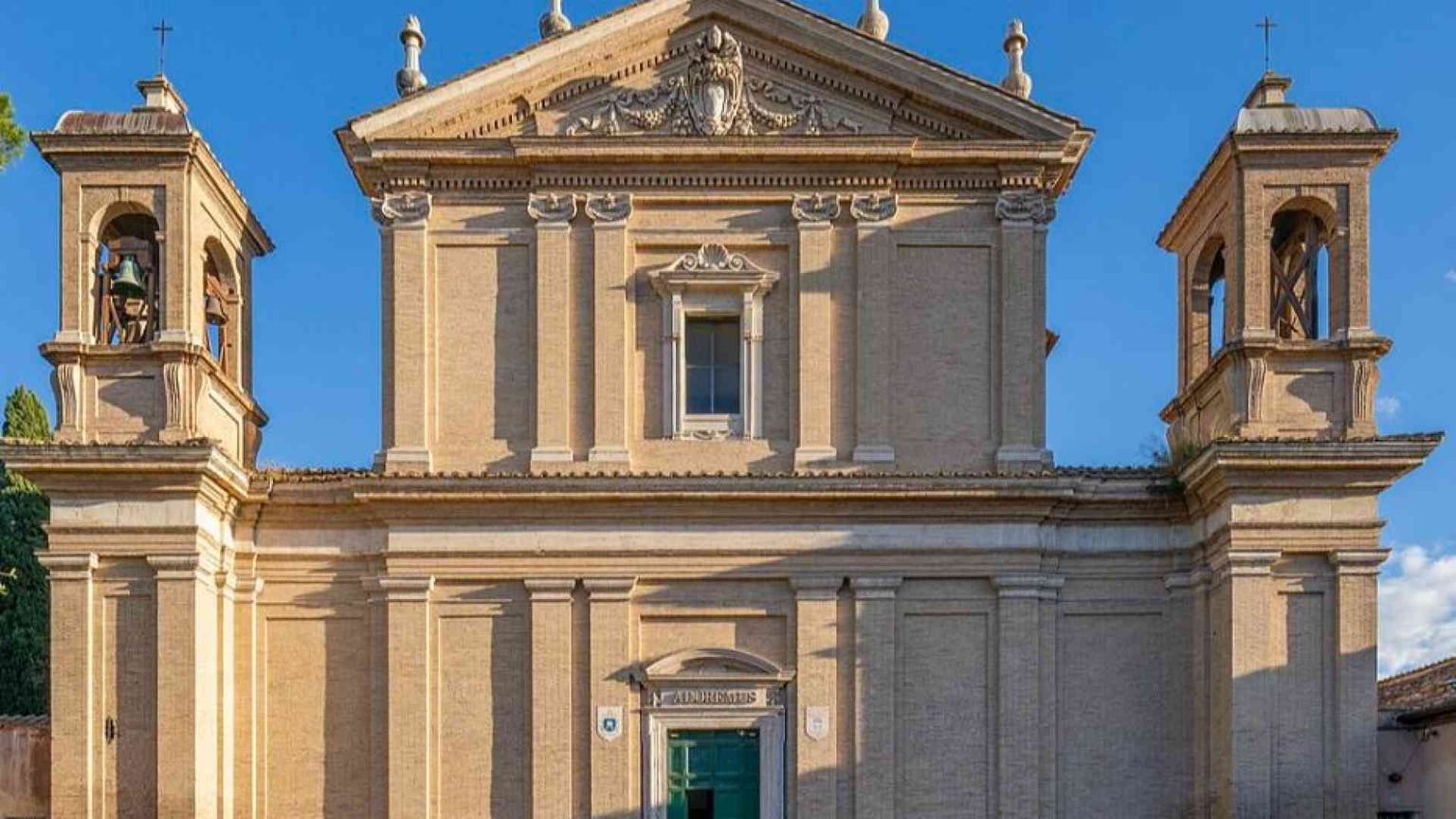 Da abitazioni a chiese: così avvenne la svolta nella capitale dell'Impero