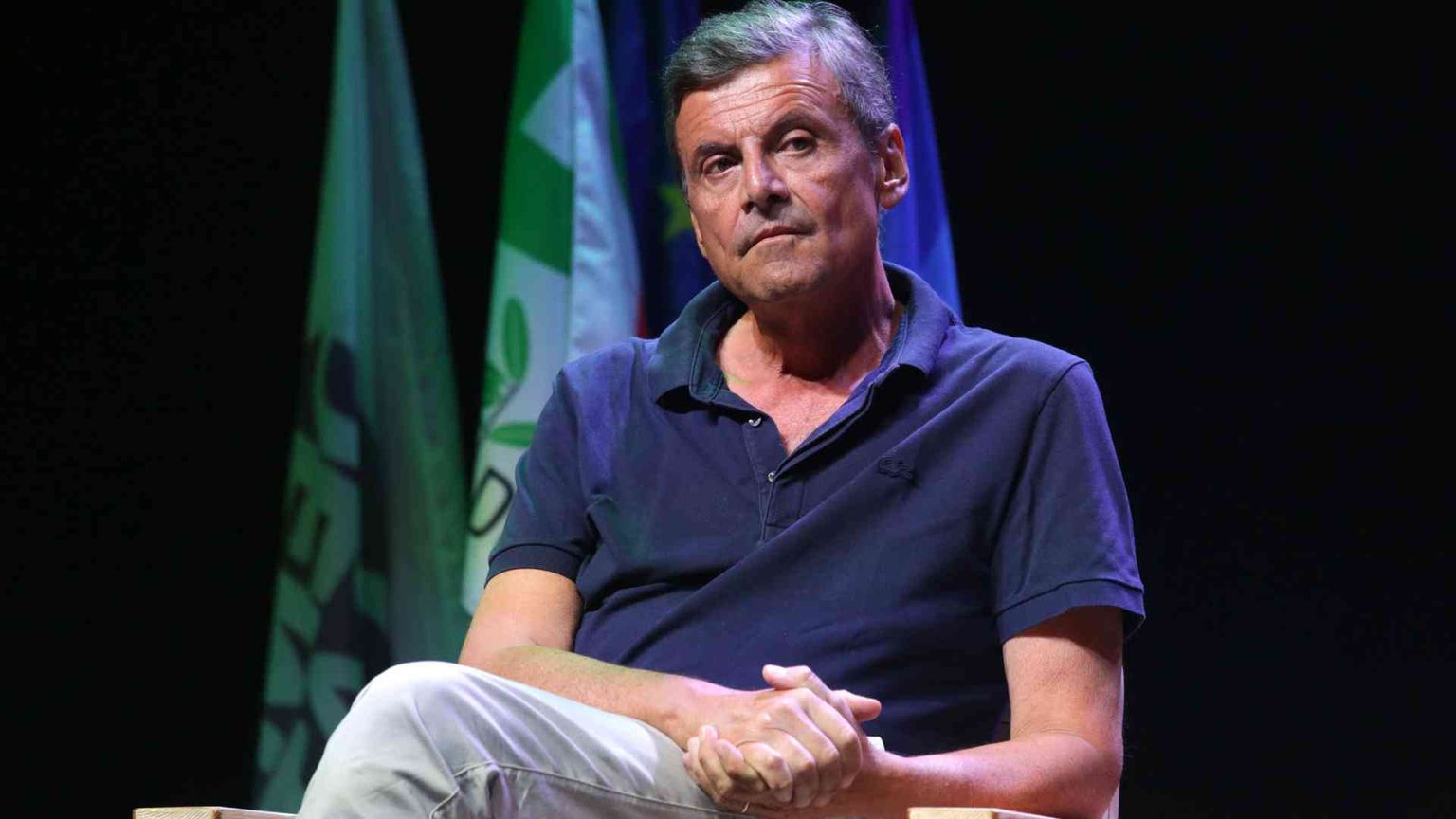 Calenda: Il campo largo un pericolo. Autonomia sbagliata ma non è un alibi