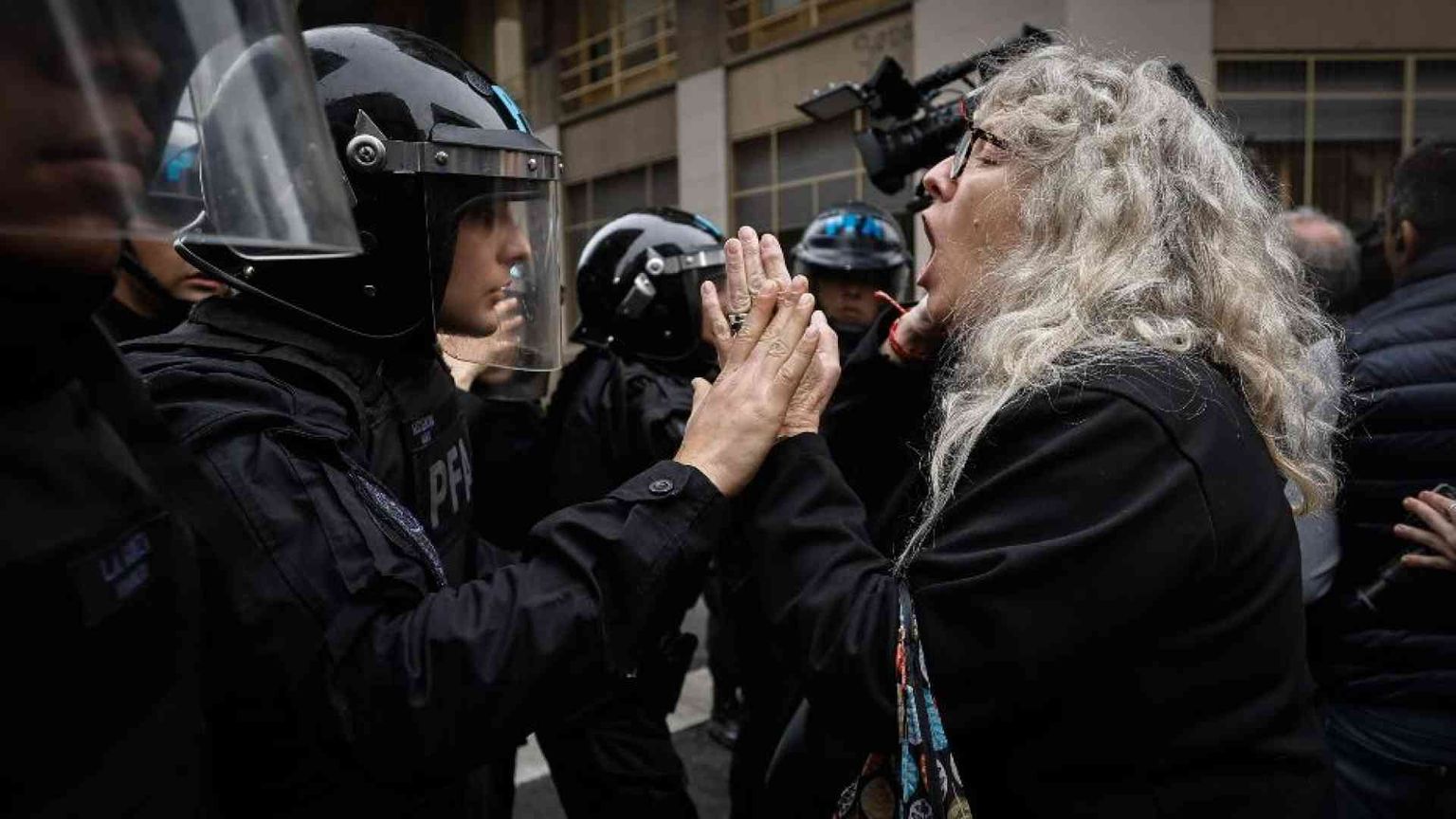 La povertà nell'Argentina di Milei è un problema dei poveri