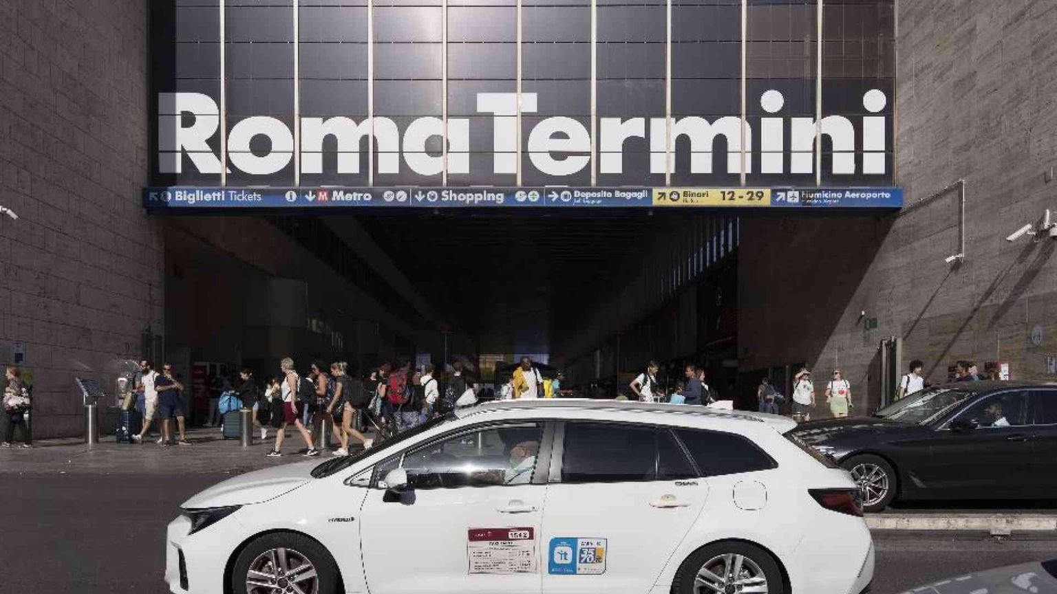 Nuove licenze per i taxi a Roma: costano 75mila euro l'una