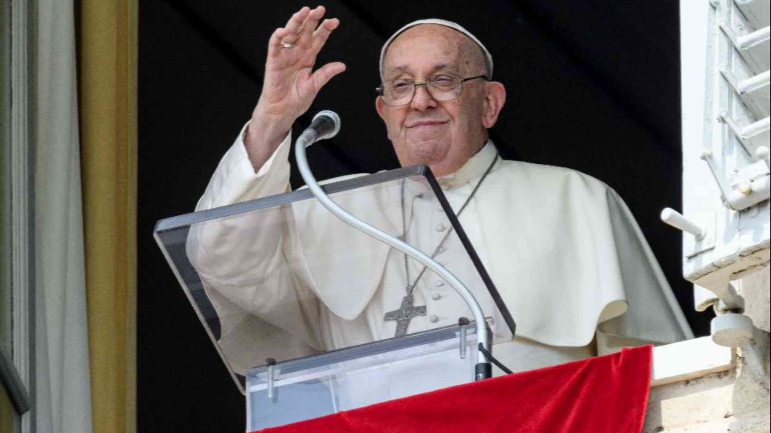 Il Papa: a Gerusalemme nessuno tocchi lo status quo dei luoghi santi