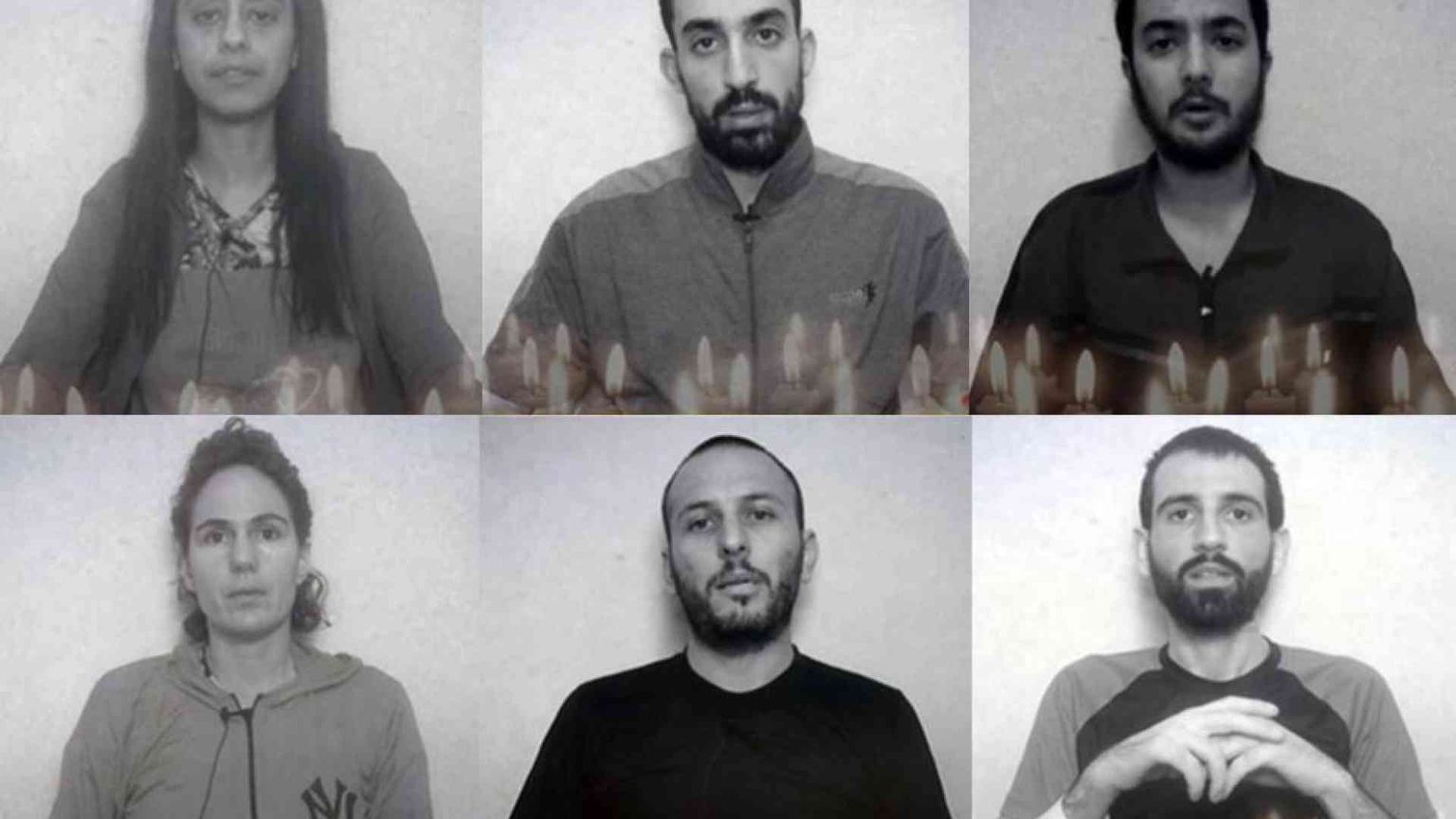 Hamas pubblica il video degli ostaggi uccisi: «Ecco i loro ultimi messaggi»