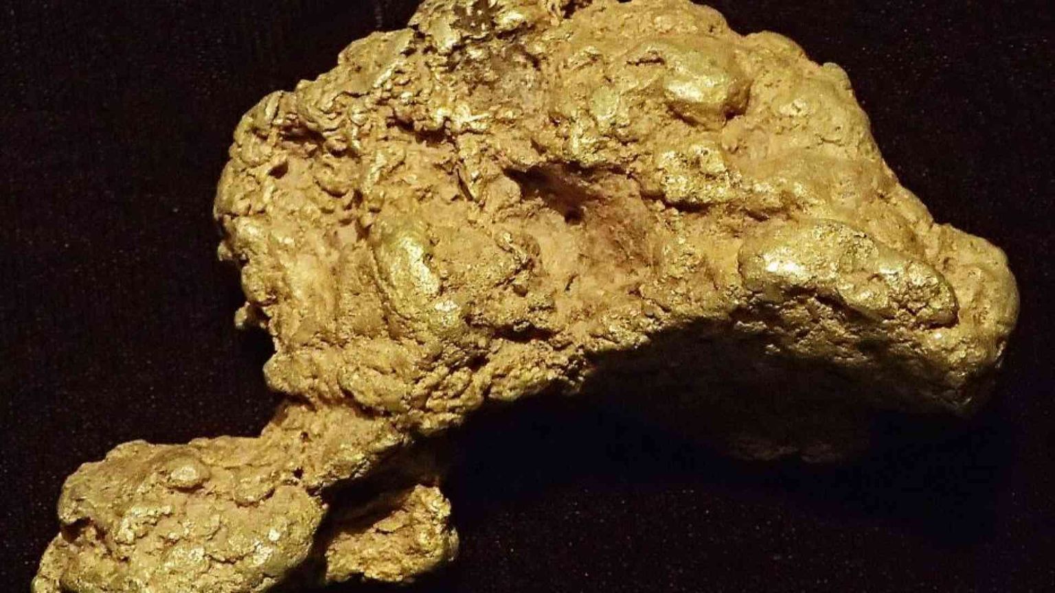 Dalle scosse di terremoto nascono le pepite d'oro