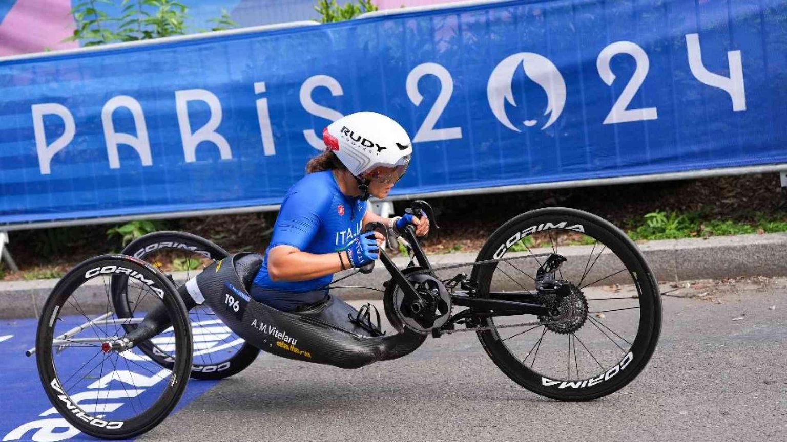 Ana Maria Vitelaru: «Ho perso mio fratello, vorrei il podio per lui»