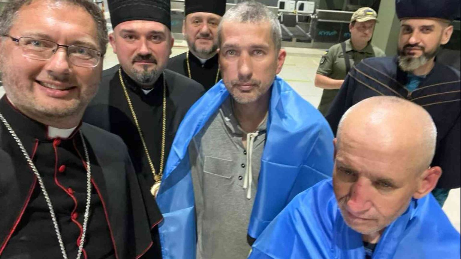 «Io prete, torturato dai russi. Mi ha salvato la preghiera»