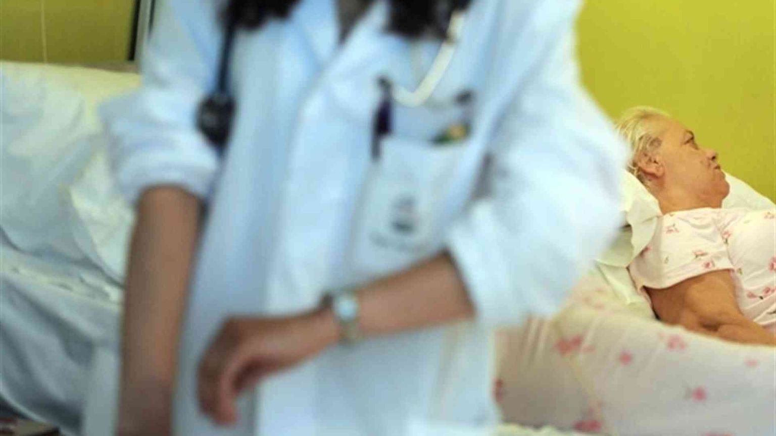 La spesa pubblica per la Sanità è ben al di sotto della media Ocse
