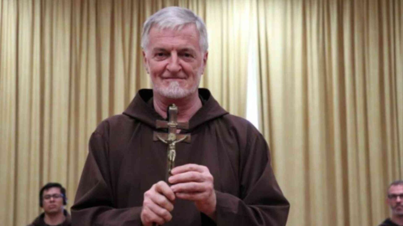 Cappuccini: il veneto Genuin riconfermato ministro generale