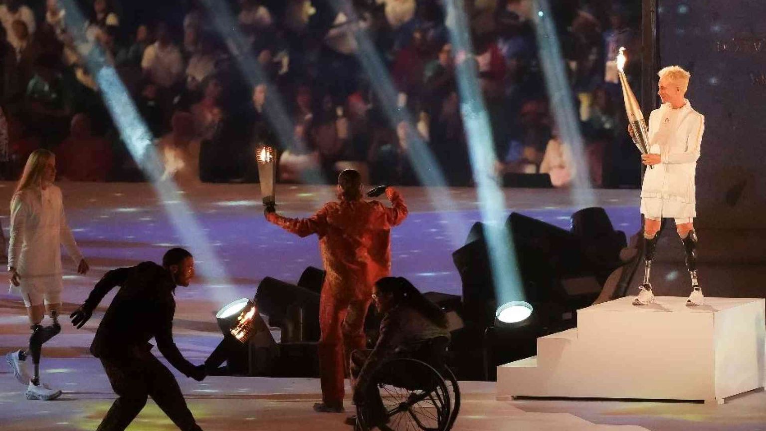 Bebe Vio guarda avanti: «Protesi sportive troppo spesso inaccessibili»