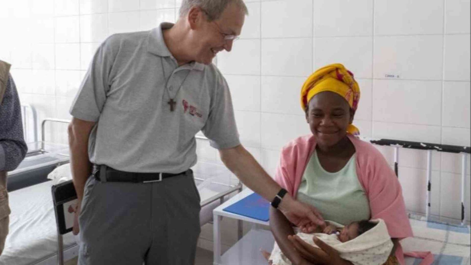 Don Carraro: quando il grazie ha una dimensione comunitaria