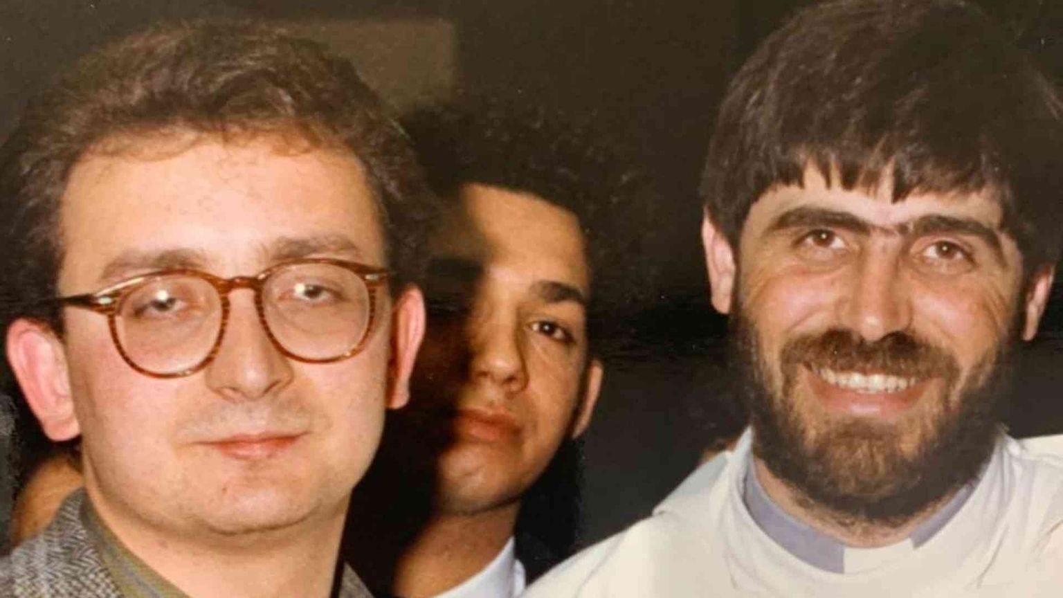 Il mio amico Paolo, da studente ateo a sacerdote