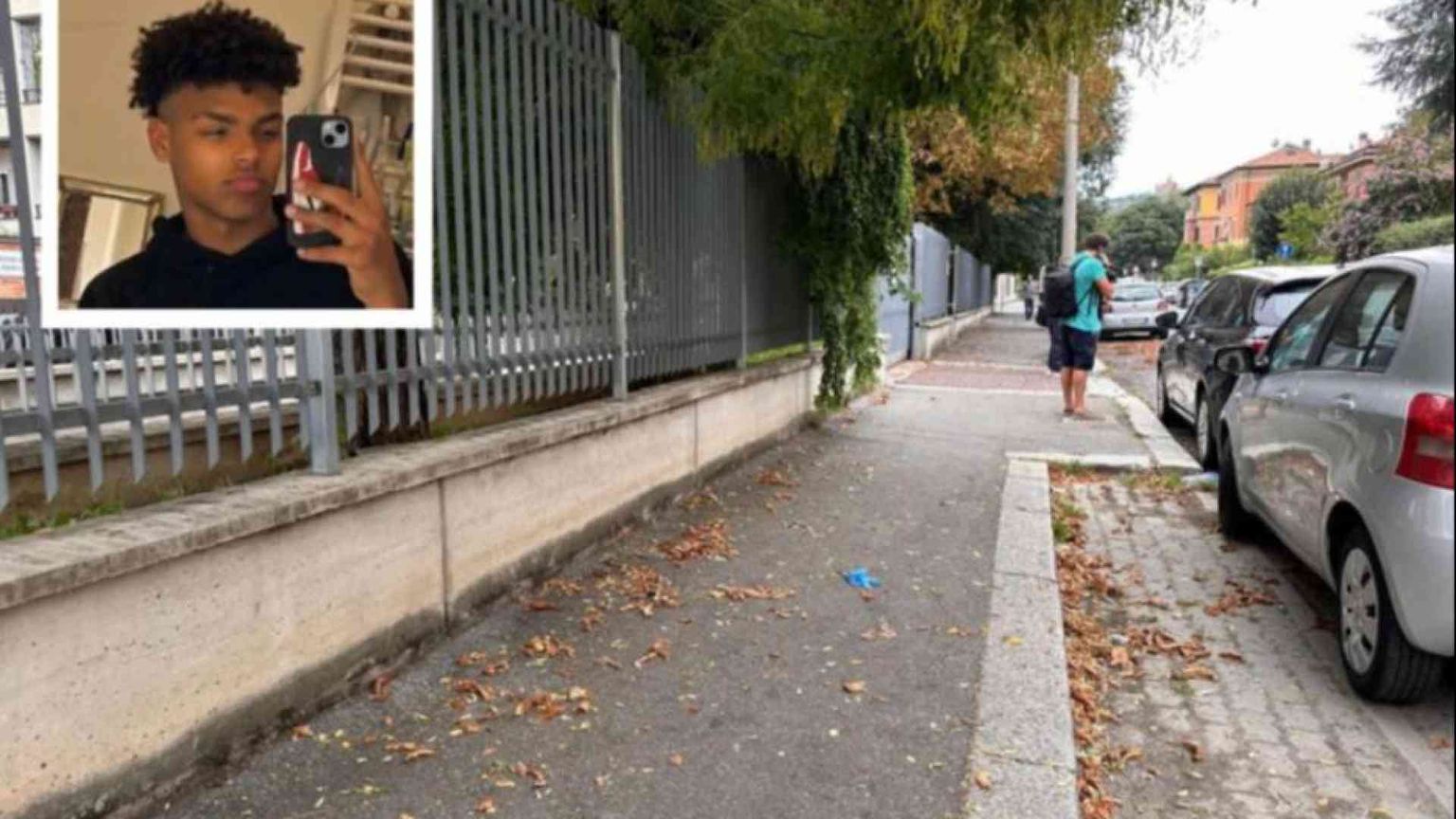 16enne ucciso a coltellate. La madre: era un generoso, ha difeso un amico