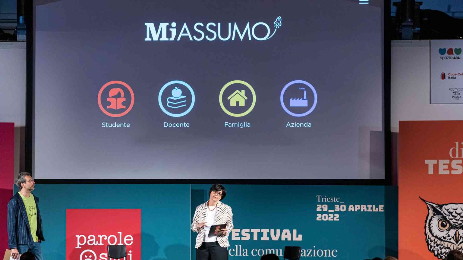 Miassumo e Fidae insieme nelle scuole