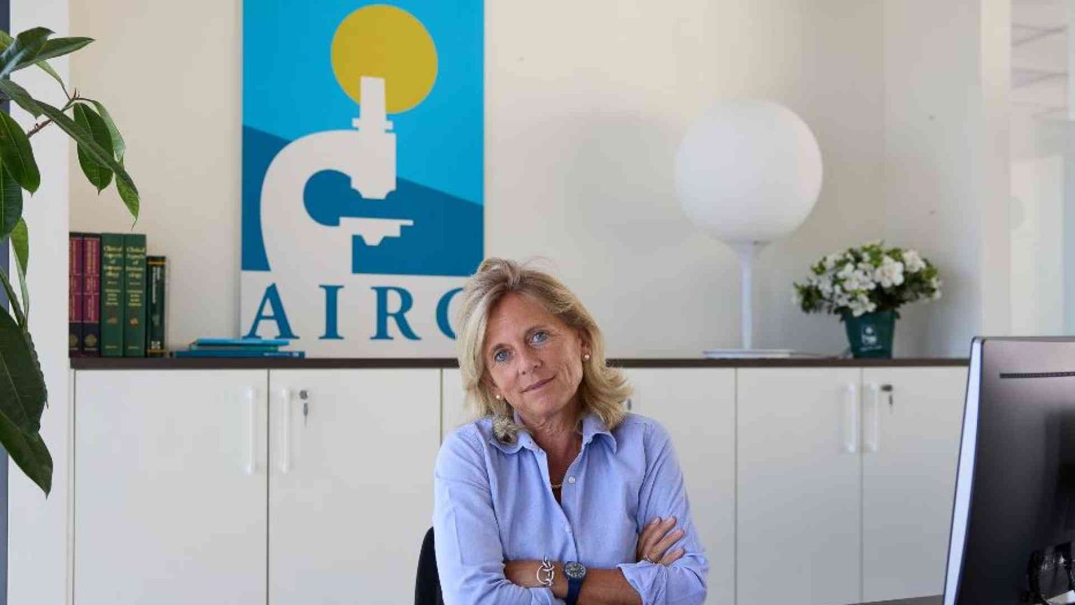 Da una famiglia numerosa la nuova direttrice scientifica Anna Mondino