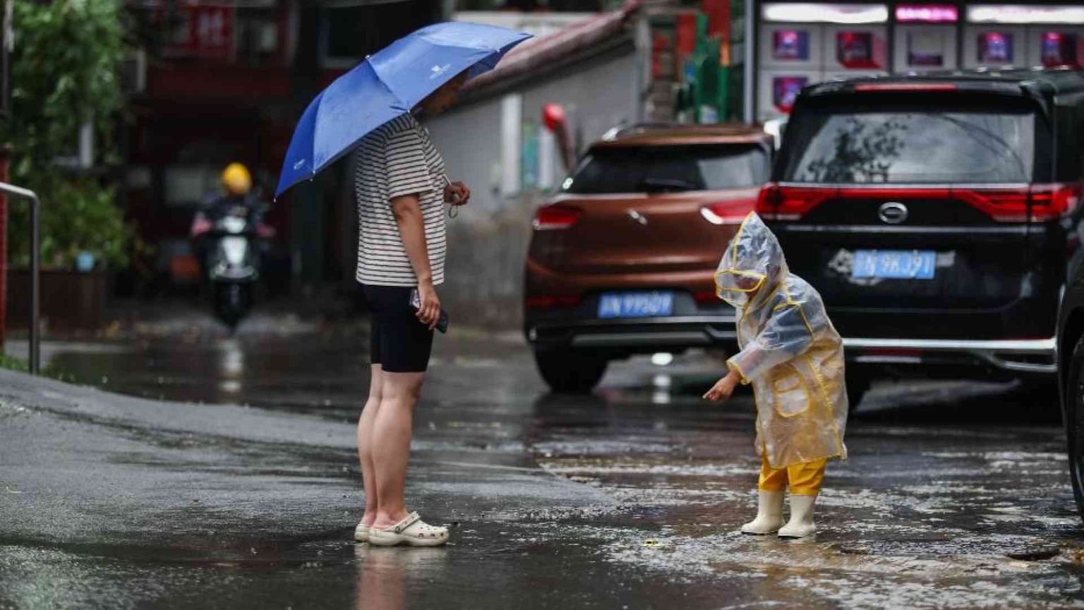 La Cina ferma le adozioni internazionali, timori negli Usa