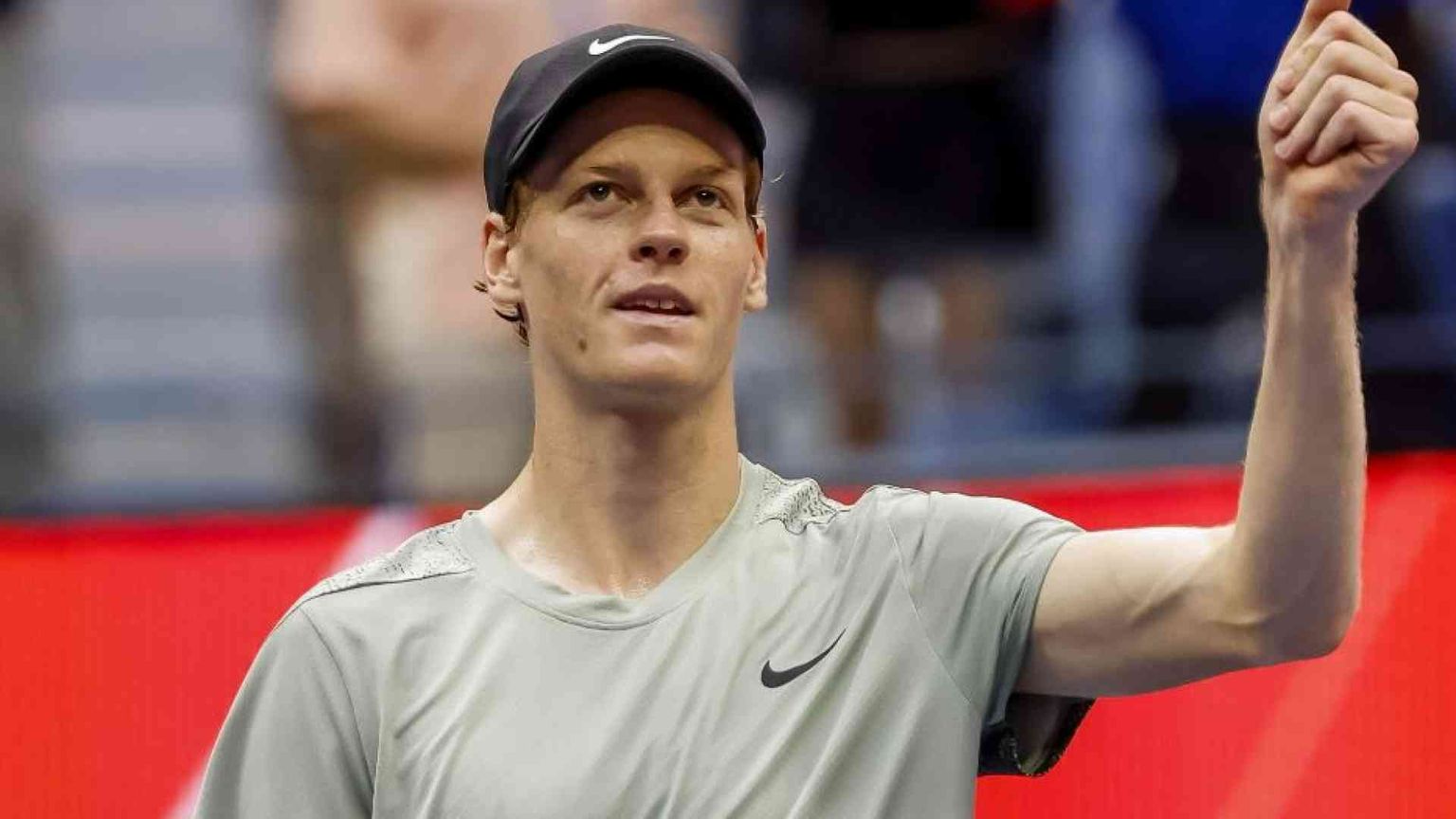 Sinner conquista la finale degli Us Open ed entra nella storia