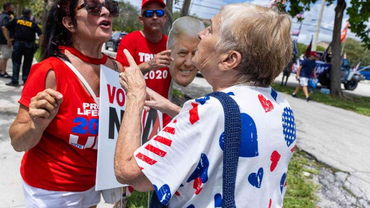 Aborto & vita: nella corsa alla Casa Bianca due Americhe che non si parlano più