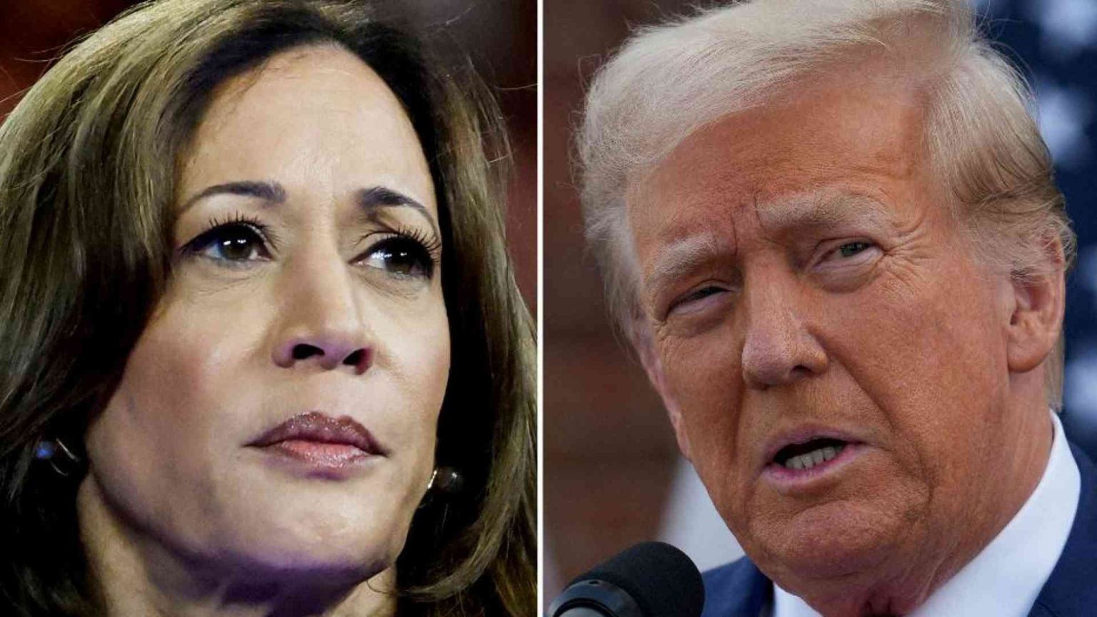 Il 50% degli elettori cattolici sostiene Harris, il 43% sceglie Trump