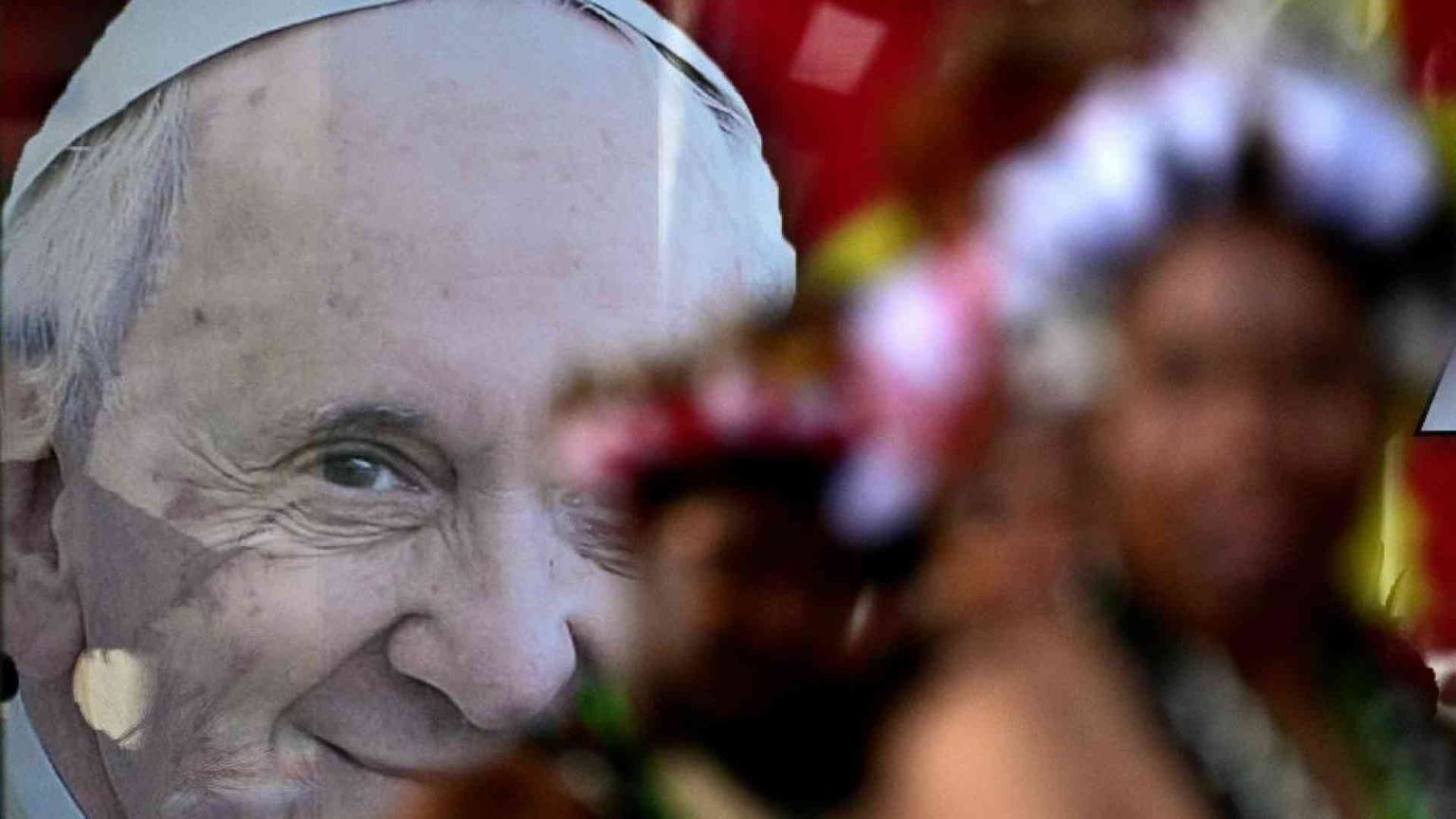 Perché il Papa va agli estremi confini della terra?