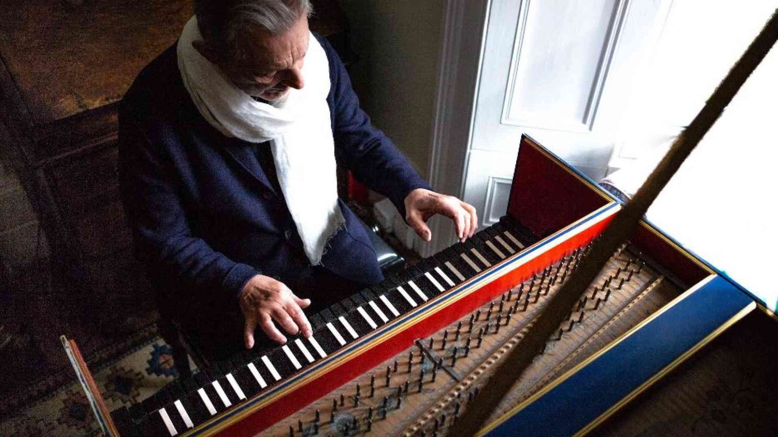 Trevor Pinnock: «Oggi l’Anima Mundi è un grido di dolore»