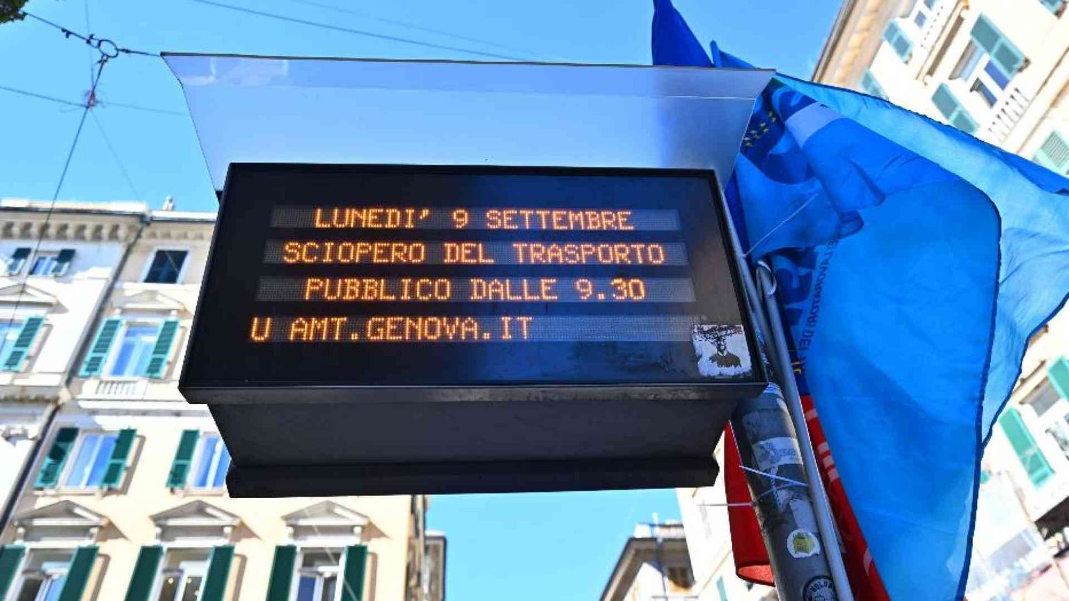 Perché c'è stato un altro sciopero del trasporto pubblico