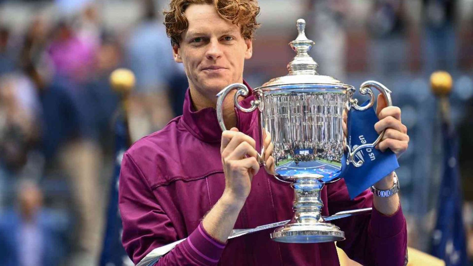 I record (anche economici) di Sinner trionfatore negli Usa