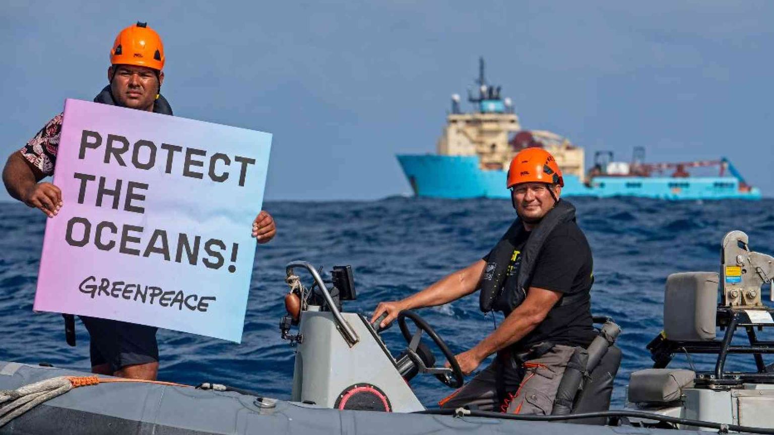 Le piccole isole sbarcano alla Corte penale dell'Aja: «L'ecocidio sia reato»