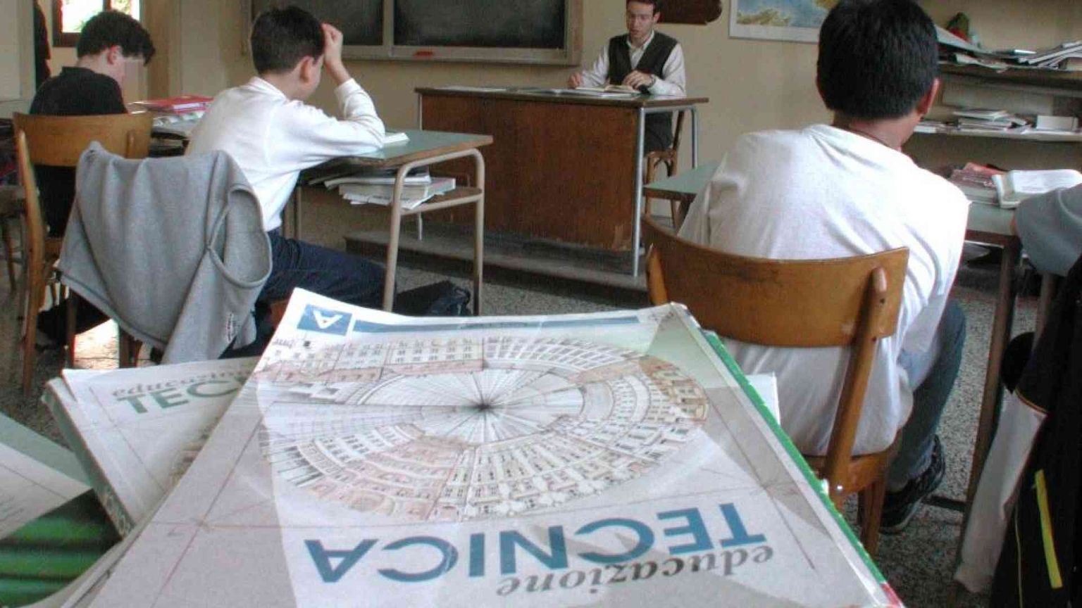 Assunto a settembre, licenziato a giugno. La vita del prof precario