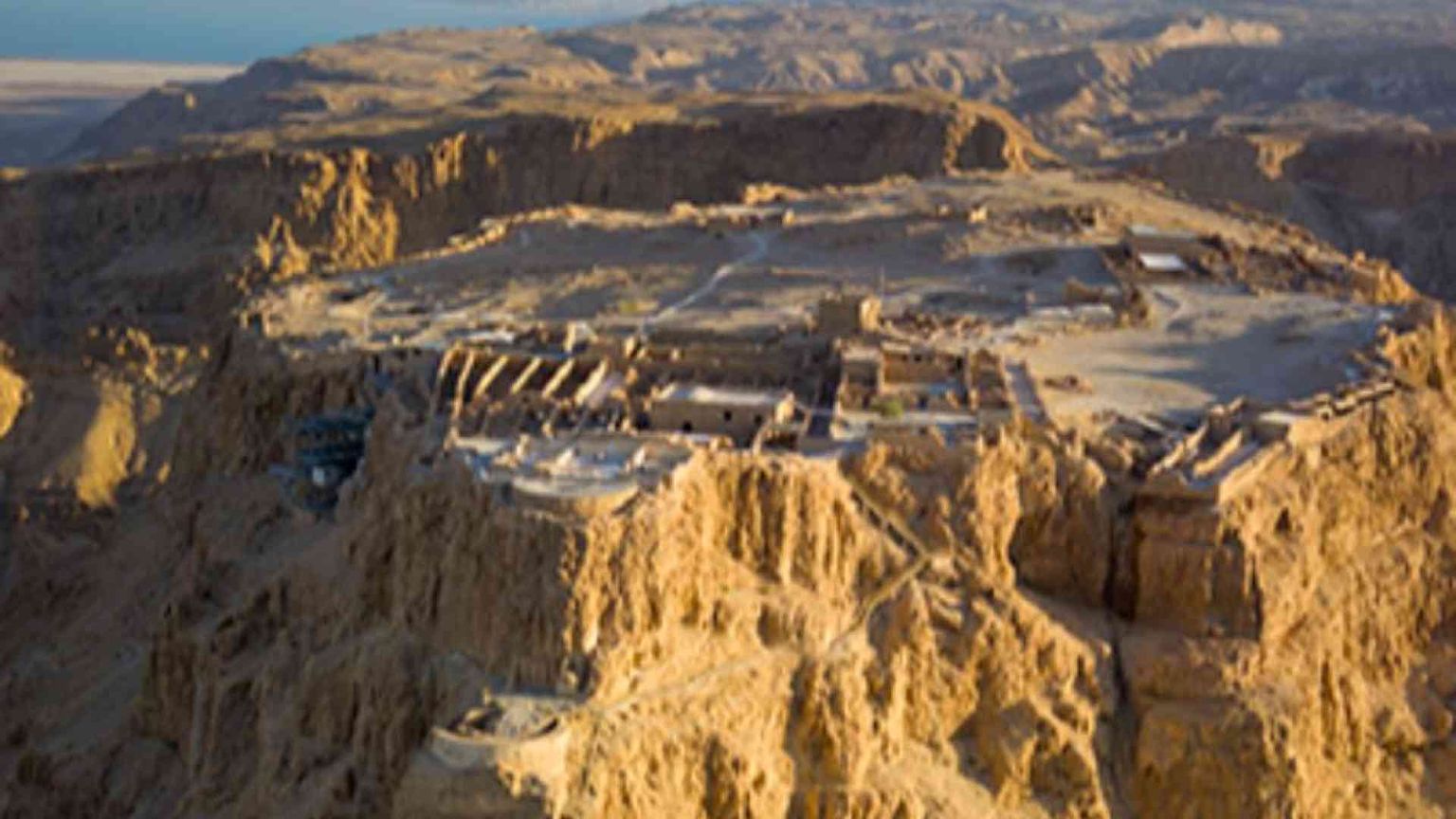 Ecco come fecero i Romani a espugnare Masada