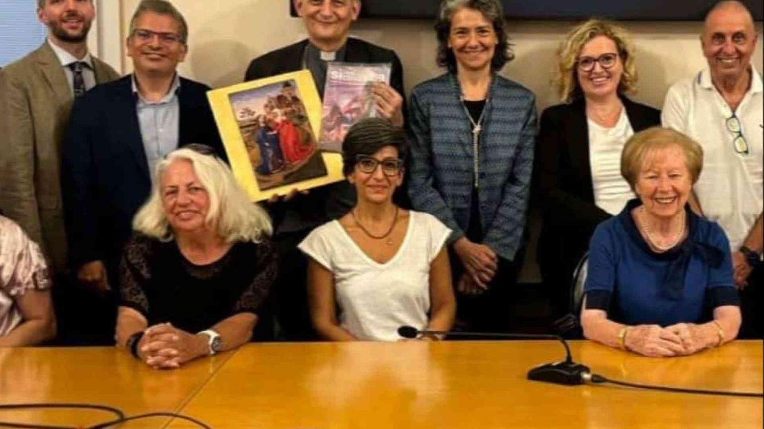 Zuppi: la Chiesa è tutta un grande "movimento per la vita"