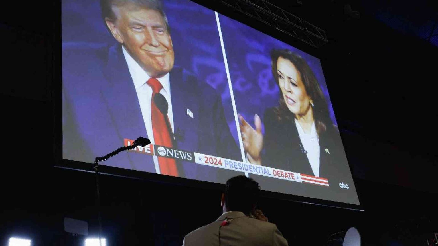 Perché dopo il confronto Trump-Harris la partita per la Casa Bianca resta aperta