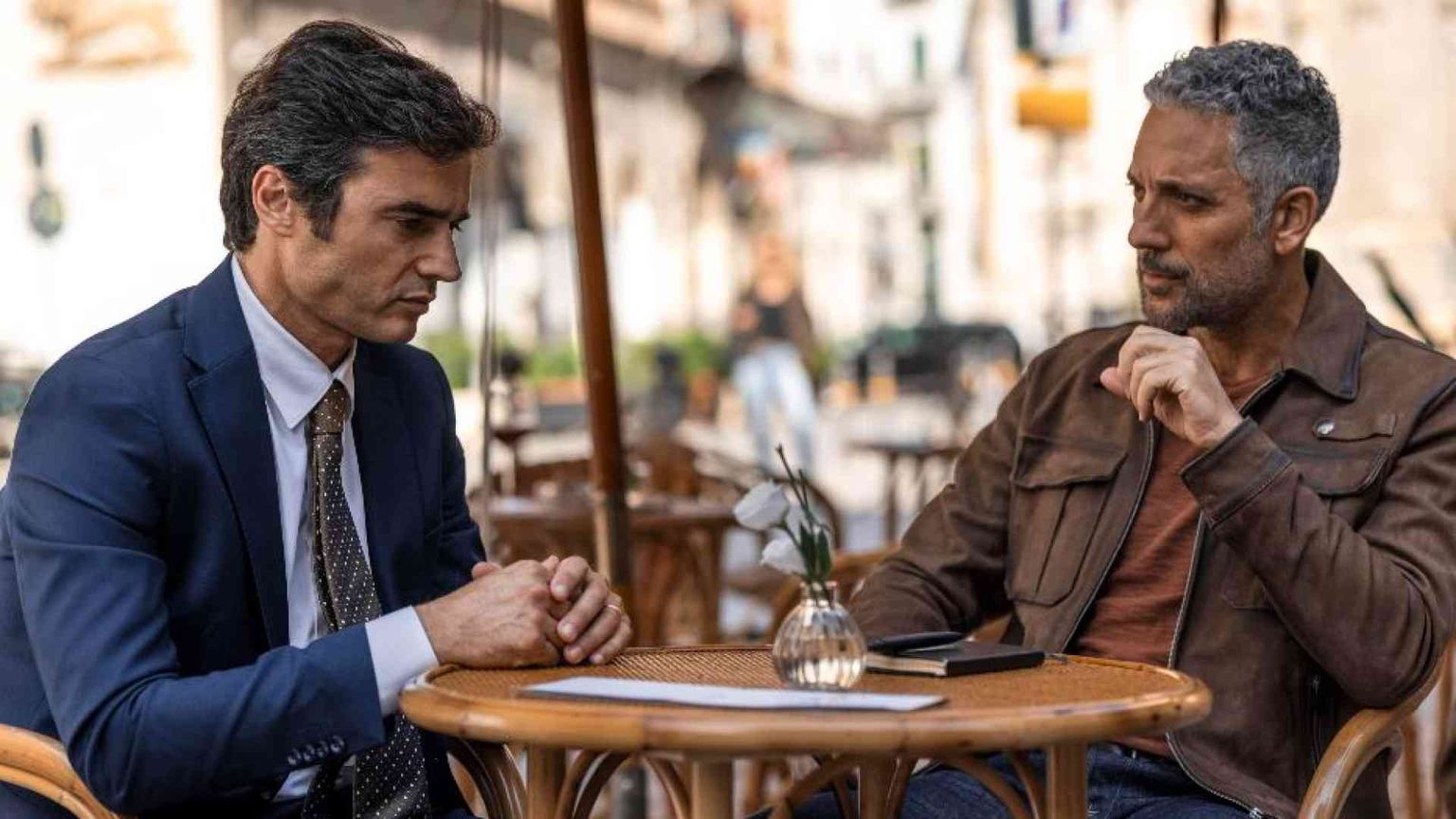 Beppe Fiorello: «Sarò eroe per caso»