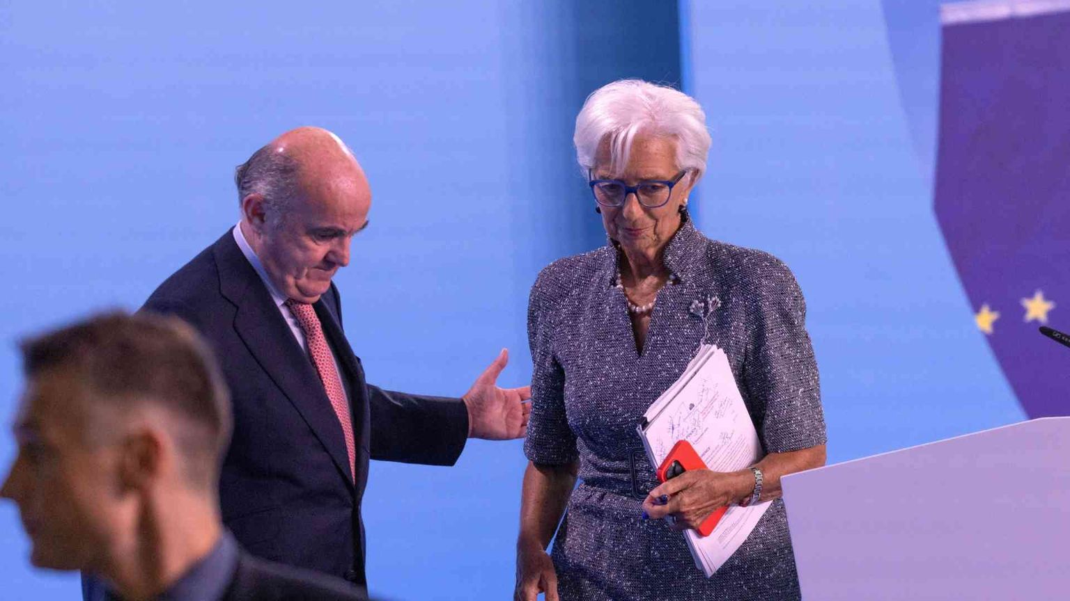 La Bce ha tagliato i tassi al 3,5%, ma non promette nulla