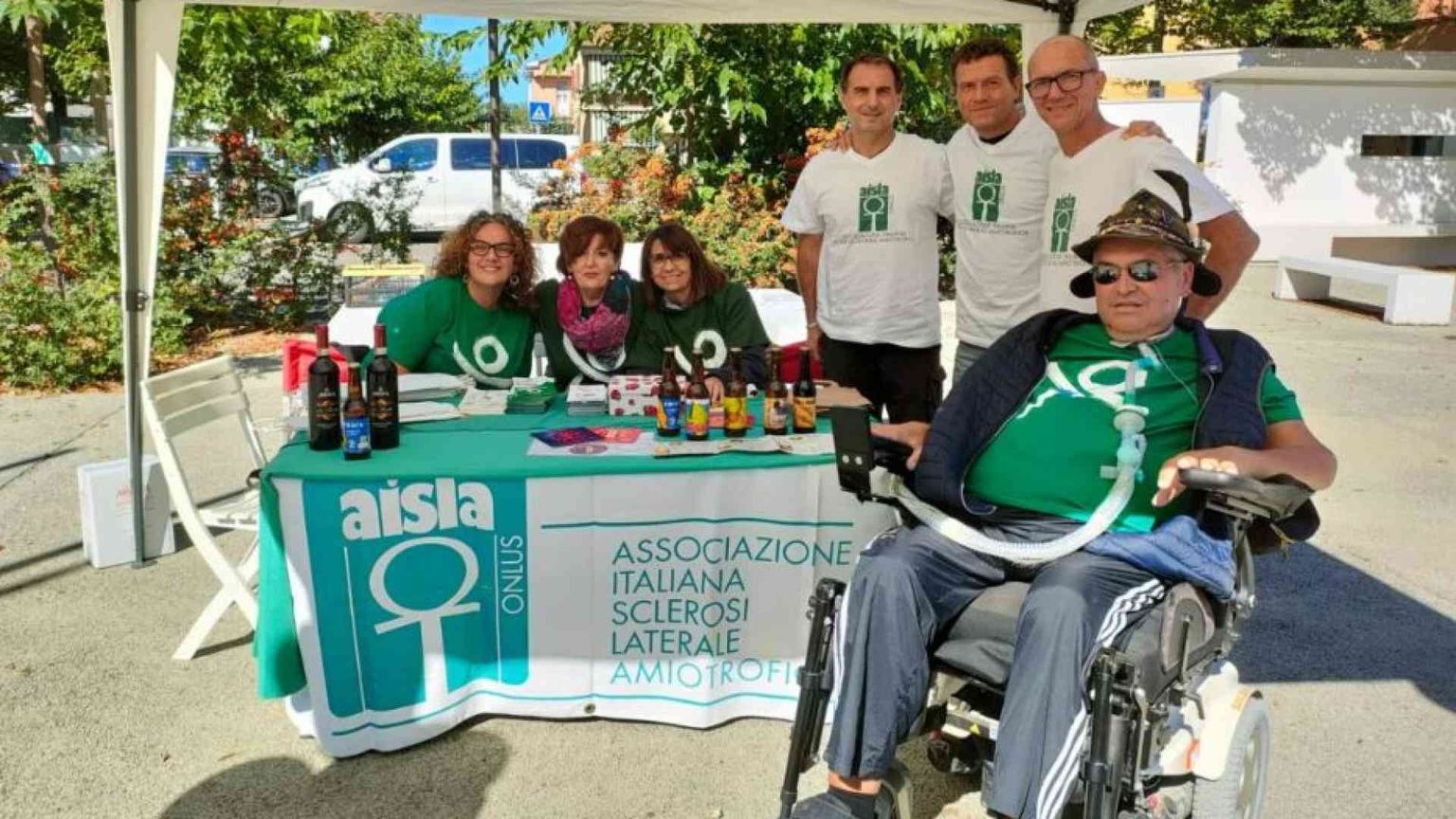 Basta solitudine: così si può battere la Sla