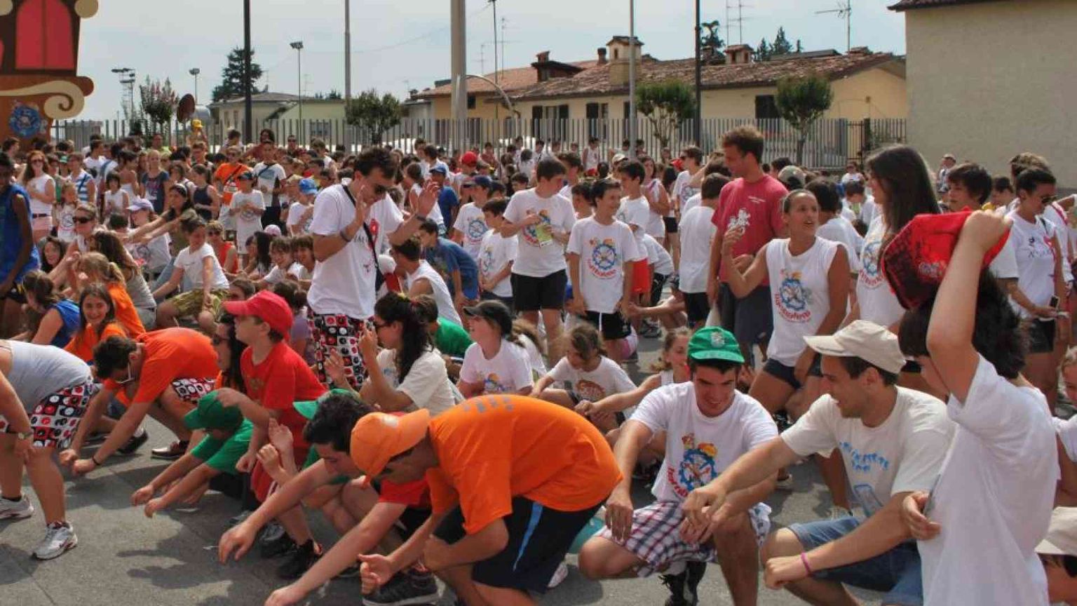 Per il Csi 80 anni di sport