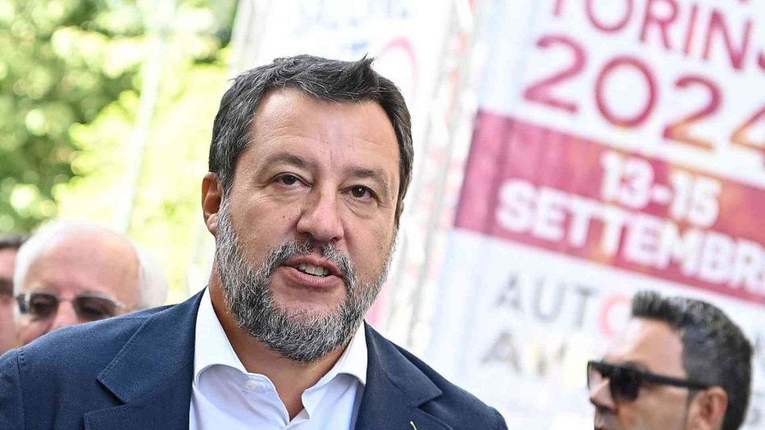 La procura chiede sei anni di carcere per Salvini