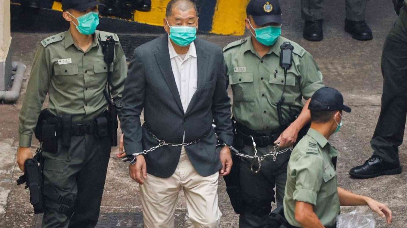 A Hong Kong campagna di intimidazione contro i giornalisti