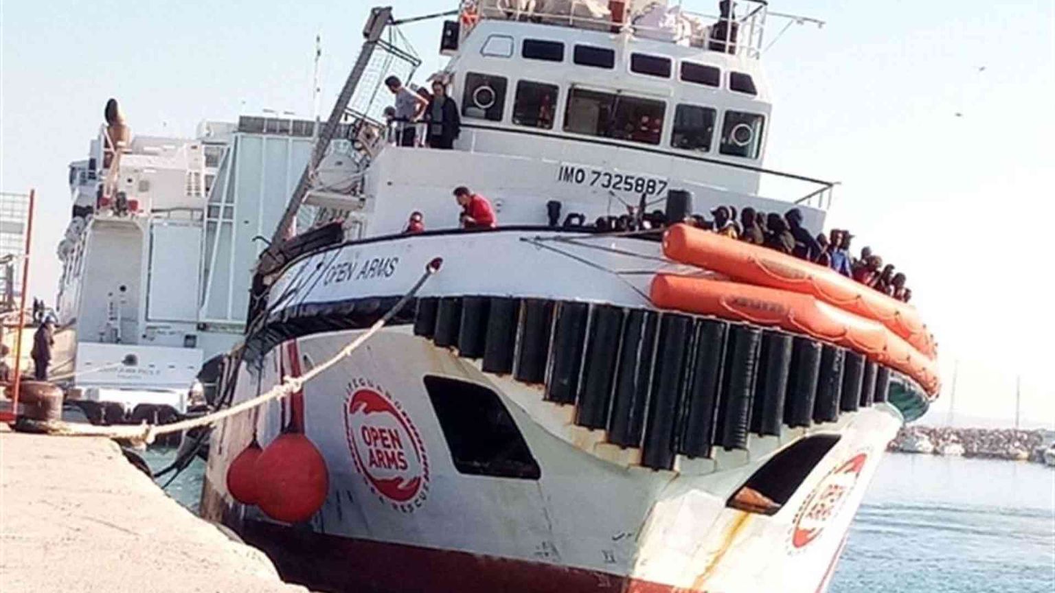 Open Arms e l'inchiesta su Salvini: la vicenda dall'inizio