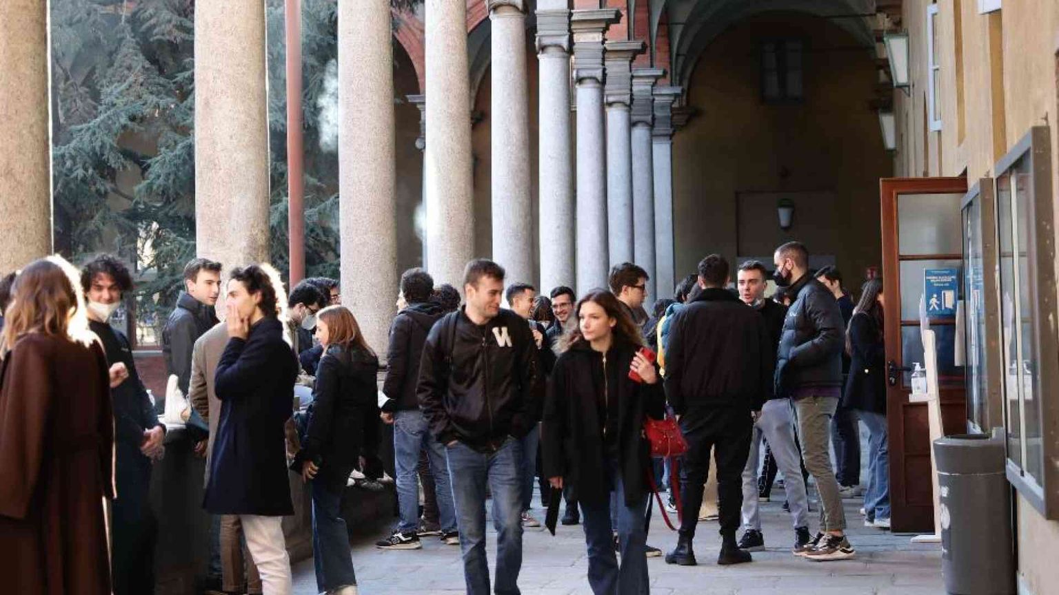 L'università? Va riaperta alla realtà. La sfida del “noi”