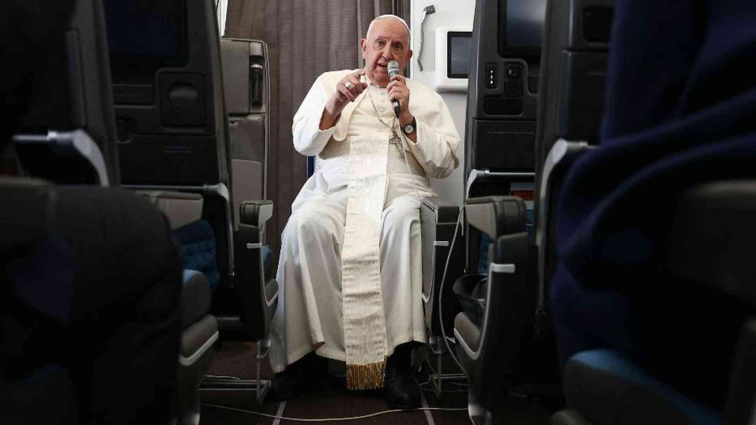 Così il Papa smentisce il “diritto all’aborto”