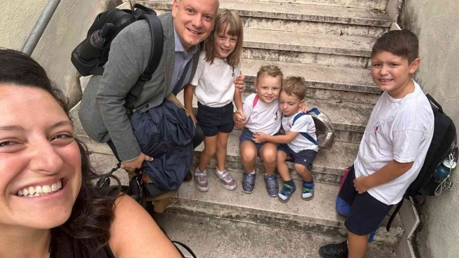 «Vi spiego perché i miei quattro figli cambieranno il mondo»