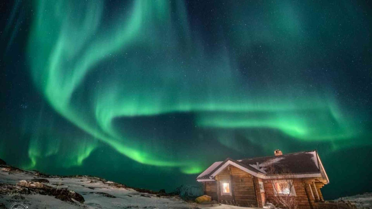 I segreti dell'aurora boreale, la magia che unisce cielo e terra