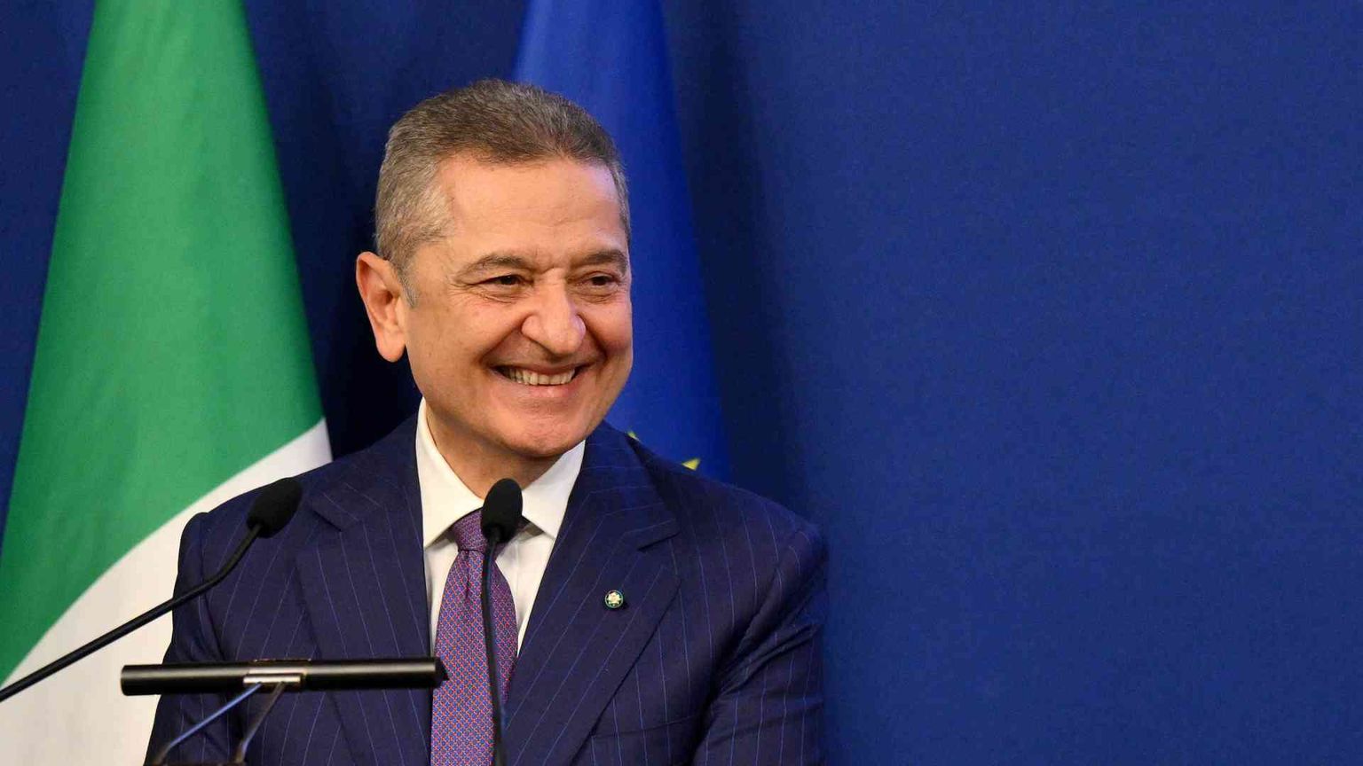 L'allarme di Panetta: la transizione energetica perde slancio