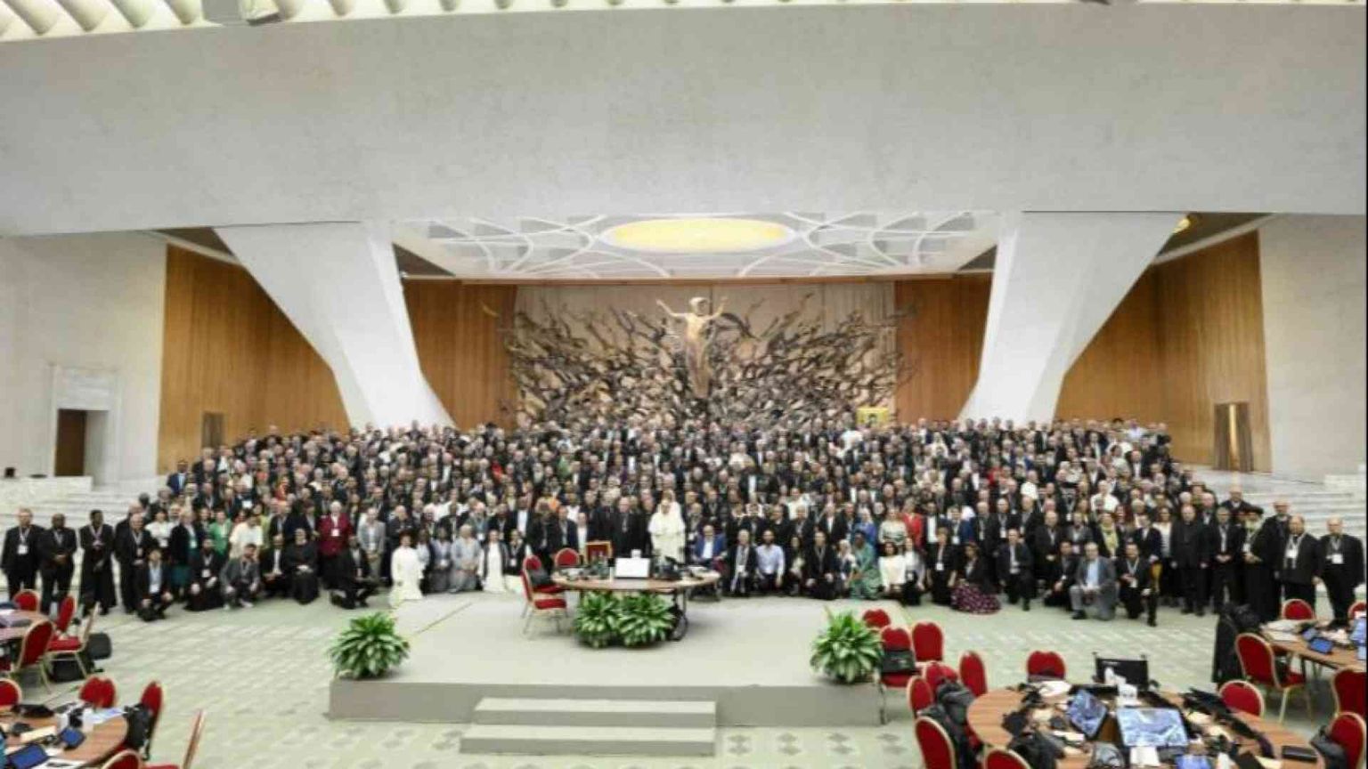 Sinodo, ecco come funzionerà. Il primo passo? L'ascolto delle vittime di abusi