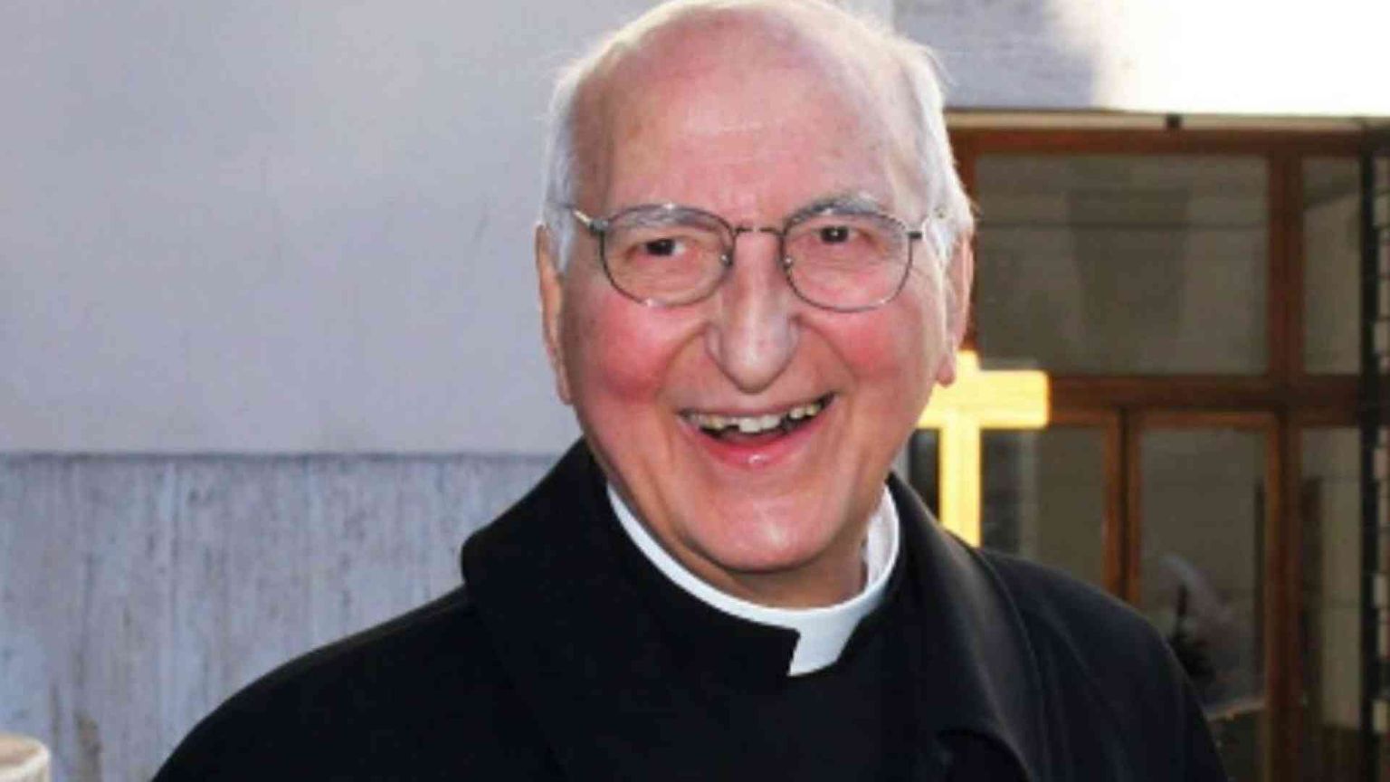 Don Michelangelo Peláez, l’asinello di Gesù