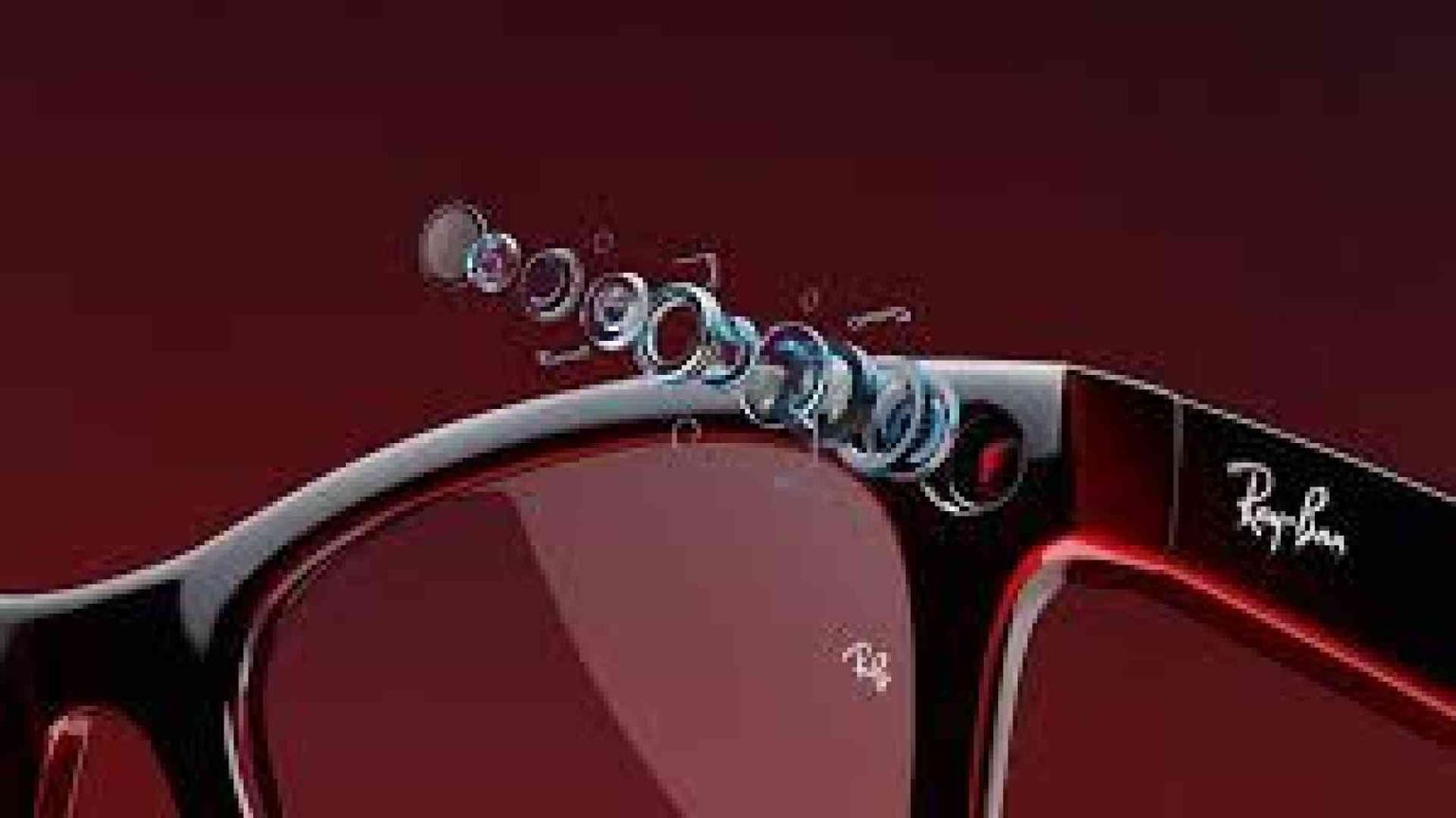 Sugli occhiali smart patto decennale tra EssilorLuxottica e Meta