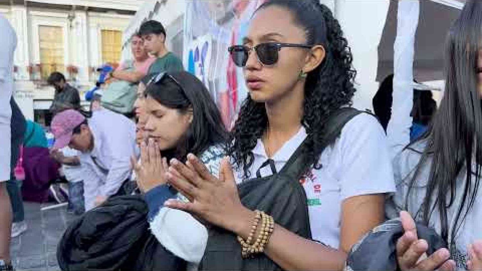 Eucaristia al centro della vita. La fede di un popolo che parla al mondo