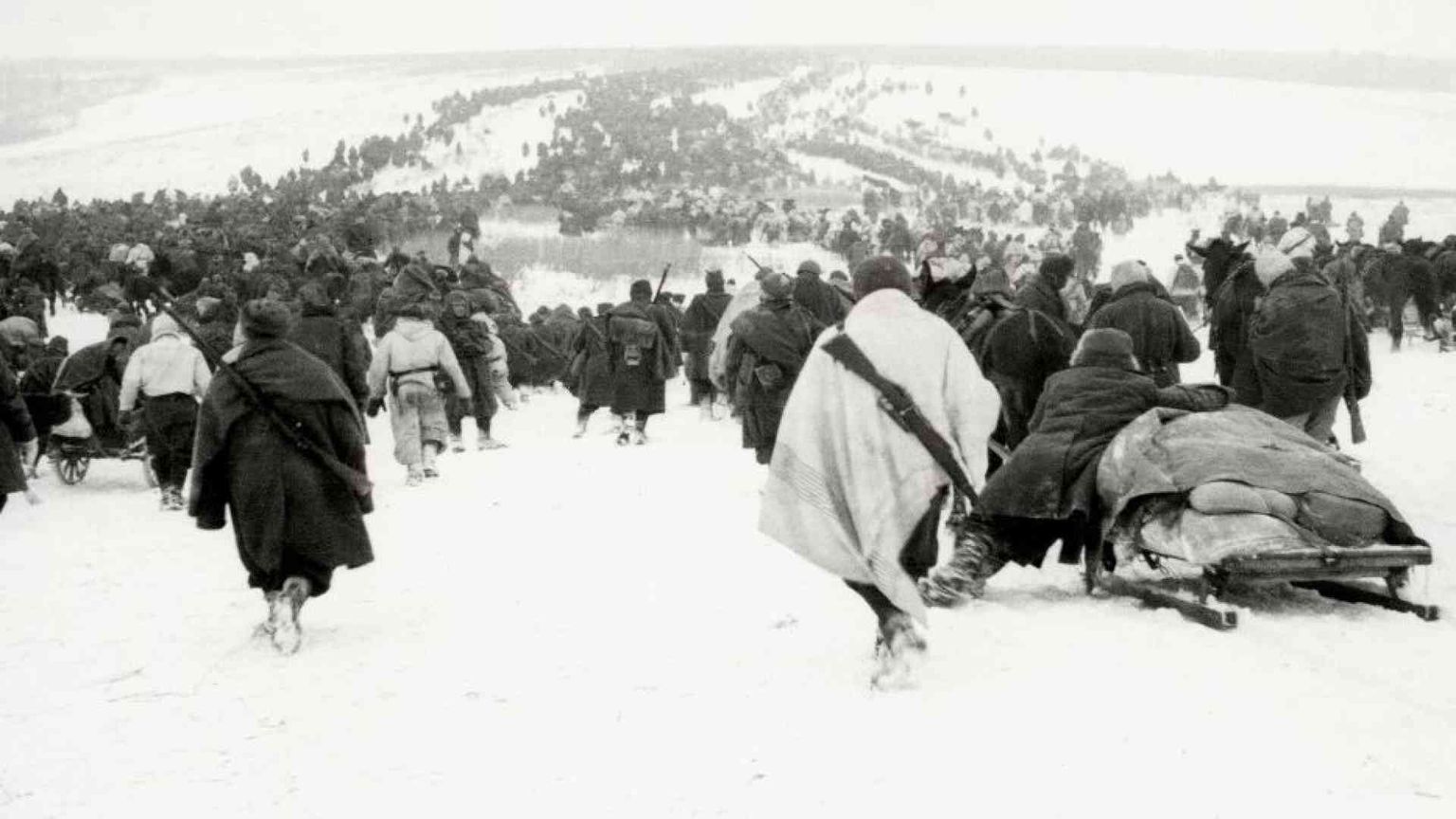 Il diario del cappellano dalla ritirata di Russia dell'Armir