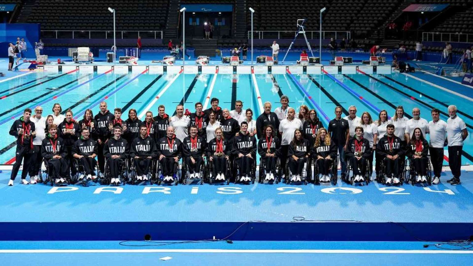 Il ct Vernole: «Ecco perché il nuoto azzurro fa incetta di medaglie»