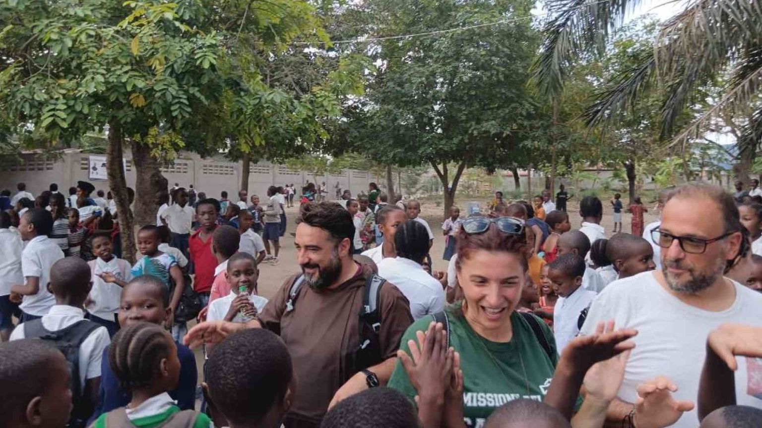 Nozze d'argento nella missione in Tanzania